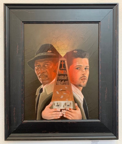 Leilani Bustamente "Untitled Se7en"