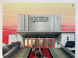 Jeff Boyes "Westerburg High School" Print
