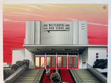 Jeff Boyes "Westerburg High School" Print
