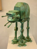 Scott C. "AT-AT" Sculpture