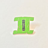 Chase Alexander "Ooze 'Two'-Bes" Pin