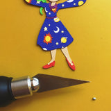 Kristy Edgar "Get Messy"
