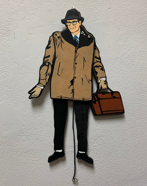 Jason Rowland "Ned Ryerson"