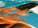 Justin Froning "Thelma & Louise" Print