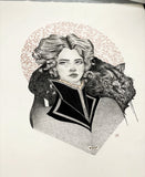 Nathaly Bonilla "Penny Dreadful"