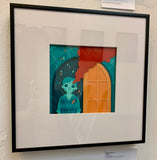 Meghan Stratman "Santi"