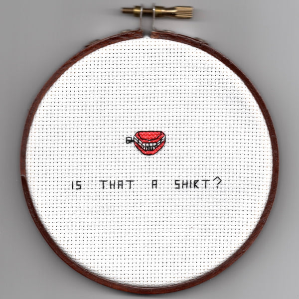 Oh Sew Nerdy "Is that a shirt?"