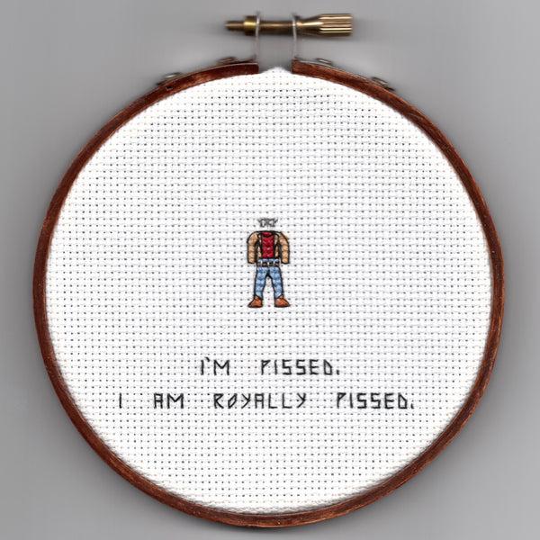 Oh Sew Nerdy "I'm pissed. I am royally pissed."