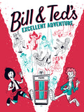 Ian Glaubinger "Most Excellent Adventure" Print