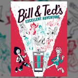 Ian Glaubinger "Most Excellent Adventure" Print