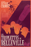 Ignatius Fitzpatrick "Les Triplettes de Belleville" Print