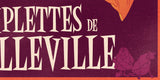 Ignatius Fitzpatrick "Les Triplettes de Belleville" Print