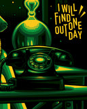 Dave Stafford "Inland Empire" Print