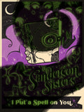 Jen Taylor "Sanderson Sisters - First Show in 300 Years" Print