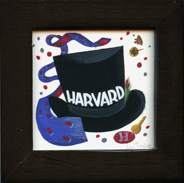 Jen Taylor "Harvard"