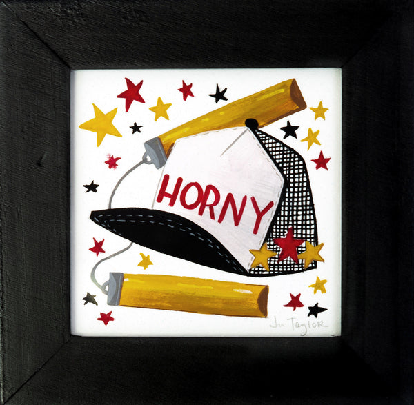 Jen Taylor "Horny"