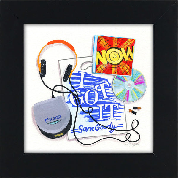 Jen Taylor "Goody Got It"