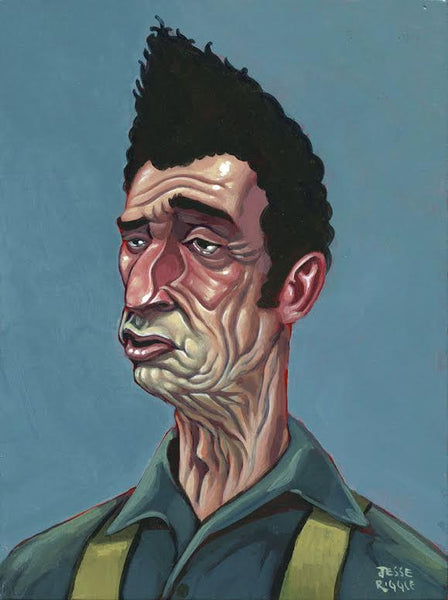 Jesse Riggle "Apartment 5B"