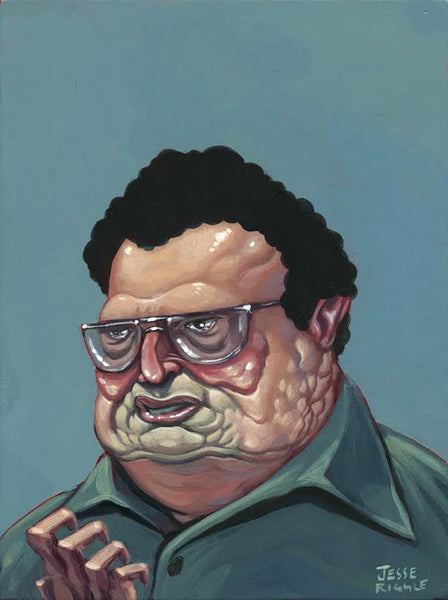 Jesse Riggle "Apartment 5E"