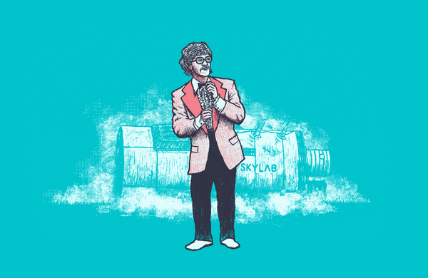 Jake Fyfe "Last Day of Camp" Print