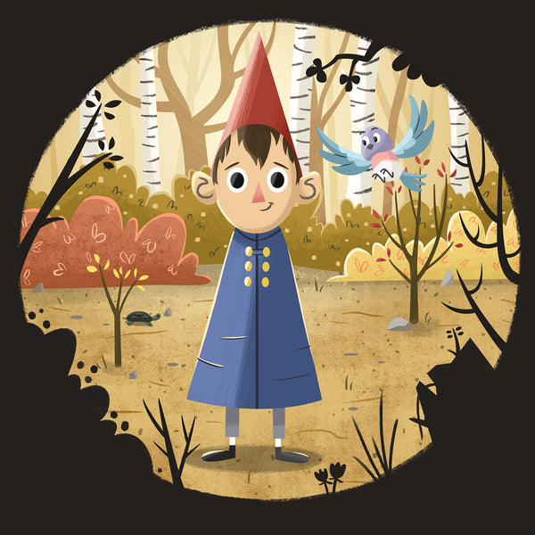 James Loram "Wirt" Print