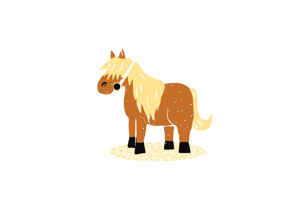 James Olstein "The Littlest Little Sebastian" Print