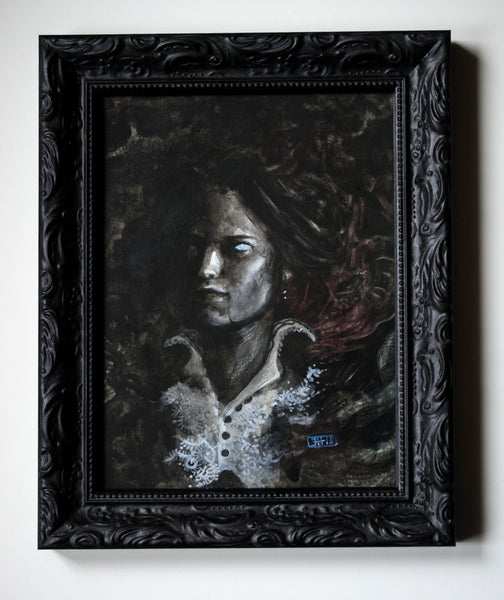 Jana Heidersdorf "A Nightmare In Lace"