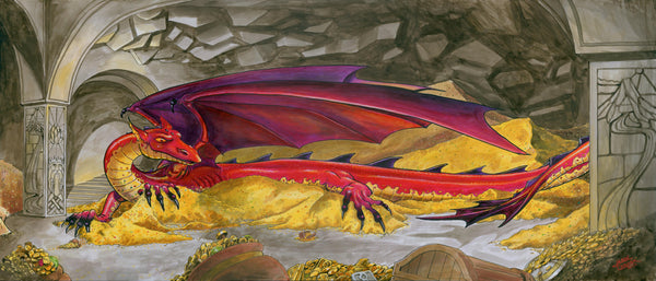 Jason Chalker "Smaug"