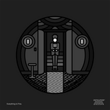 Jason Cryer "In Heaven Everything Is Fine" Print Set