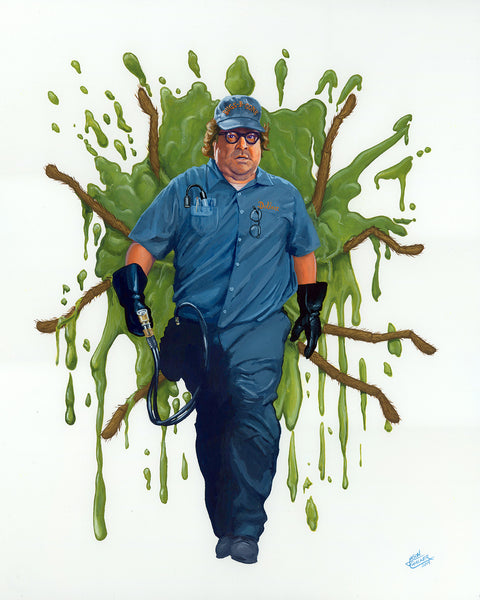 Jason Chalker "Bugs-B-Gone"