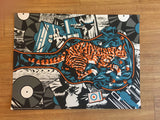 Jeffrey Everett / Rockets are Red "Call of the Wild" Print