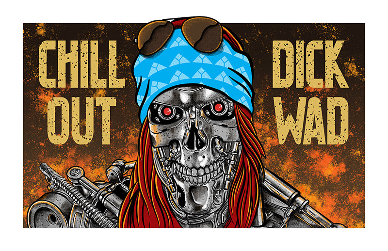 Jeremy Berkley "You Could Be Mine" Print