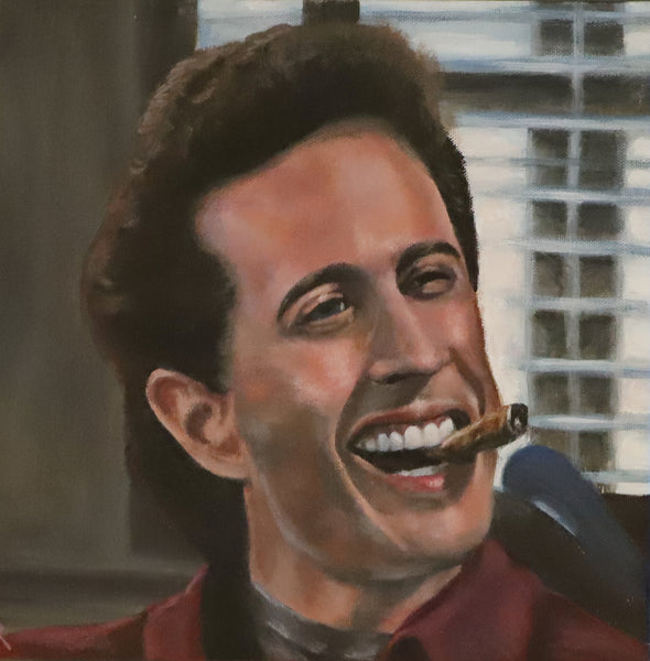 Ryan Ayre "Never Bet Against the Backslide" Print