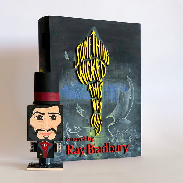 John D-C (John Debono-Cullen) "Something Wicked This Way Comes + Mr Dark"