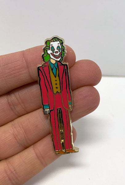 .Scott C. "Joker" Pin