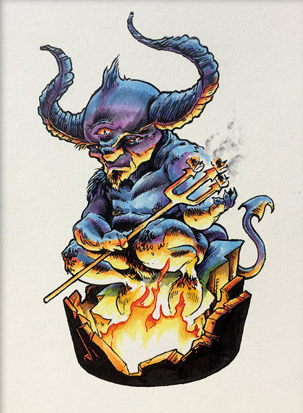 Joshua Budich "Damn"