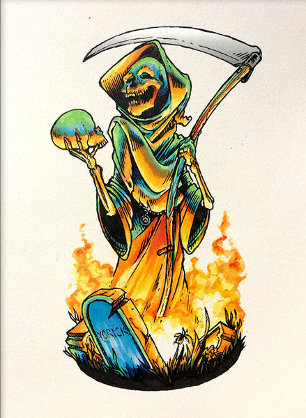 Joshua Budich "Infinite Jes"