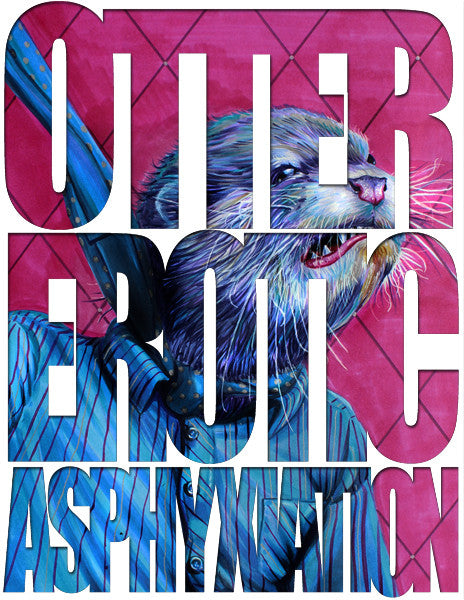 Joshua Roman "Otter Erotic Asphyxiation"