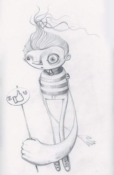 Joshua Roman "In it for the likes"