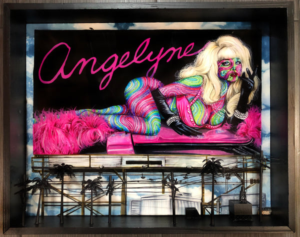 Joshua Roman "Angelyne"