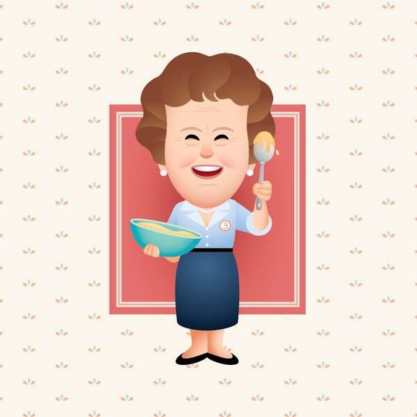 Jerrod Maruyama "Julia" Print