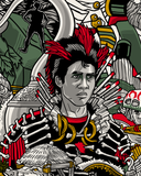 Kevin T. Chin "Bangarang!" Print