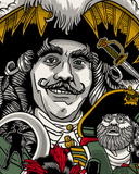 Kevin T. Chin "Bangarang!" Print