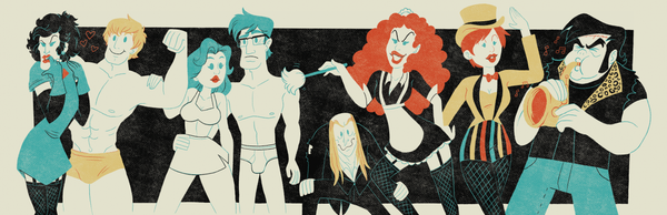 Kate Carleton "It's Astounding" Print