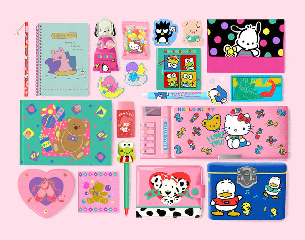Kate Snow "Sanrio Forever" Print