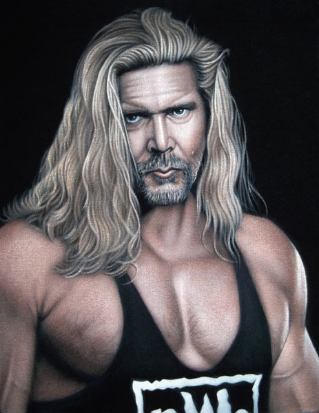 Bruce White "Kevin Nash"