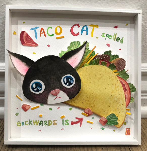 Alina Chau "Kitty Taco"