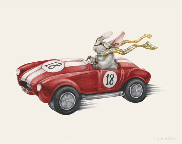 Kristin Makarius "The Muenster 180" Print