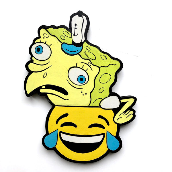 Bruce Parker "LOL #1"
