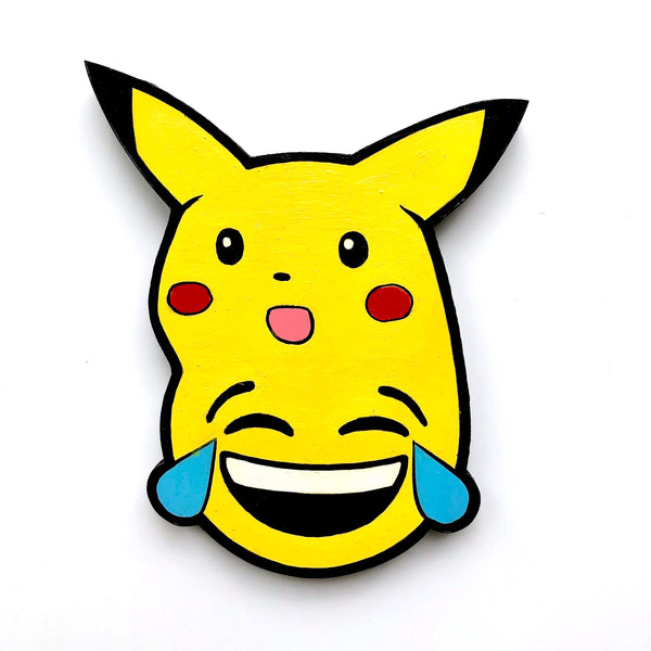 Bruce Parker "LOL #2"